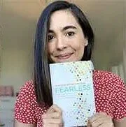 Published client book