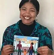 Published client book