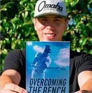 Published client book